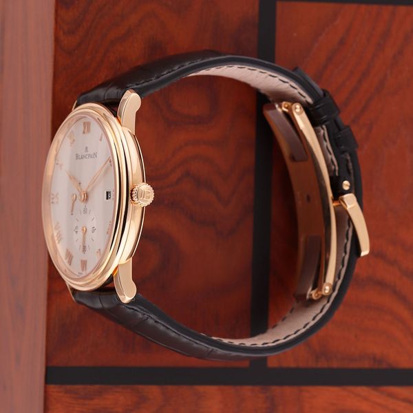 Blancpain Villeret 6606-3642-55B